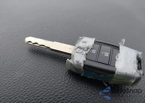 2014 Honda Accord Sport z USA, uszkodzony, nr VIN 1HGCR2F5XEA168622